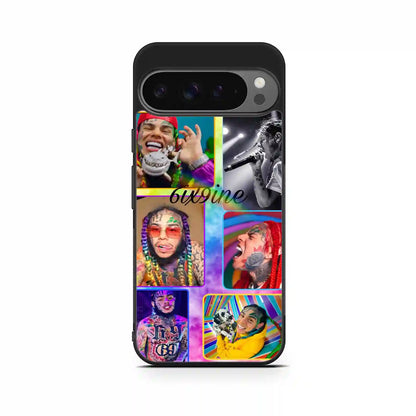 6ix9ine Concer Google Pixel 9 Case