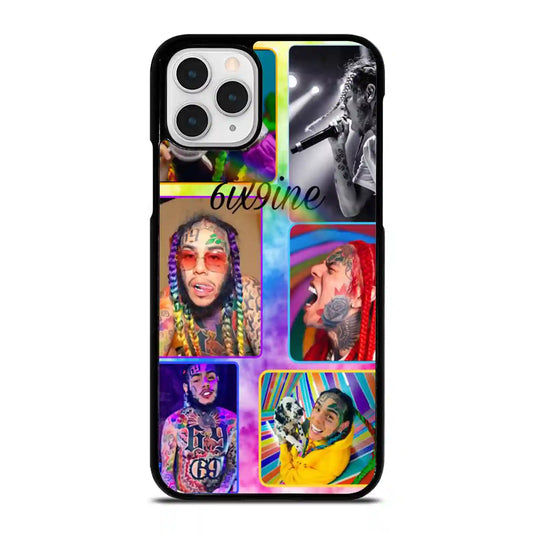 6ix9ine Concer iPhone 11 Pro Max Case