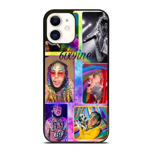 6ix9ine Concer iPhone 12 Mini Case