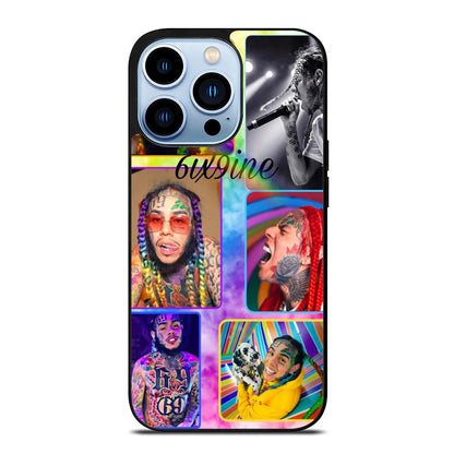 6ix9ine Concer iPhone 13 Pro Max Case