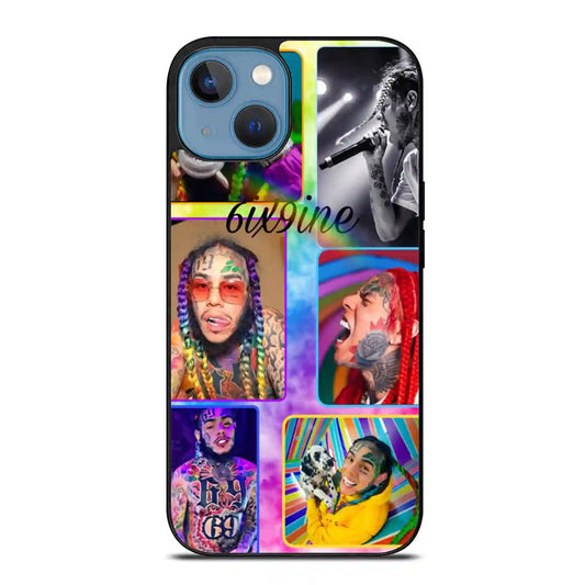 6ix9ine Concer iPhone 14 Case