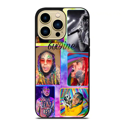 6ix9ine Concer iPhone 14 Pro Max Case