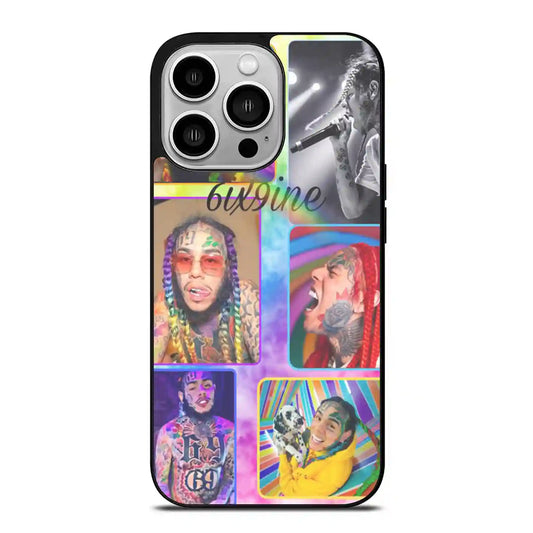 6ix9ine Concer iPhone 14 Pro Case