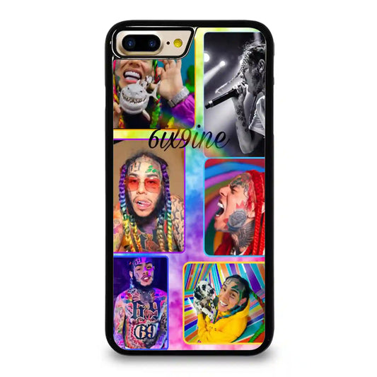 6ix9ine Concer iPhone 7-8 Plus Case