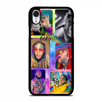 6ix9ine Concer iPhone XR Case