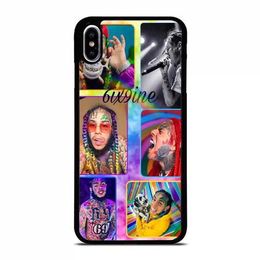 6ix9ine Concer iPhone XS Max Case