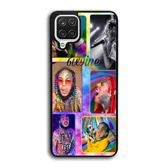 6ix9ine Concer Samsung Galaxy A12 Case