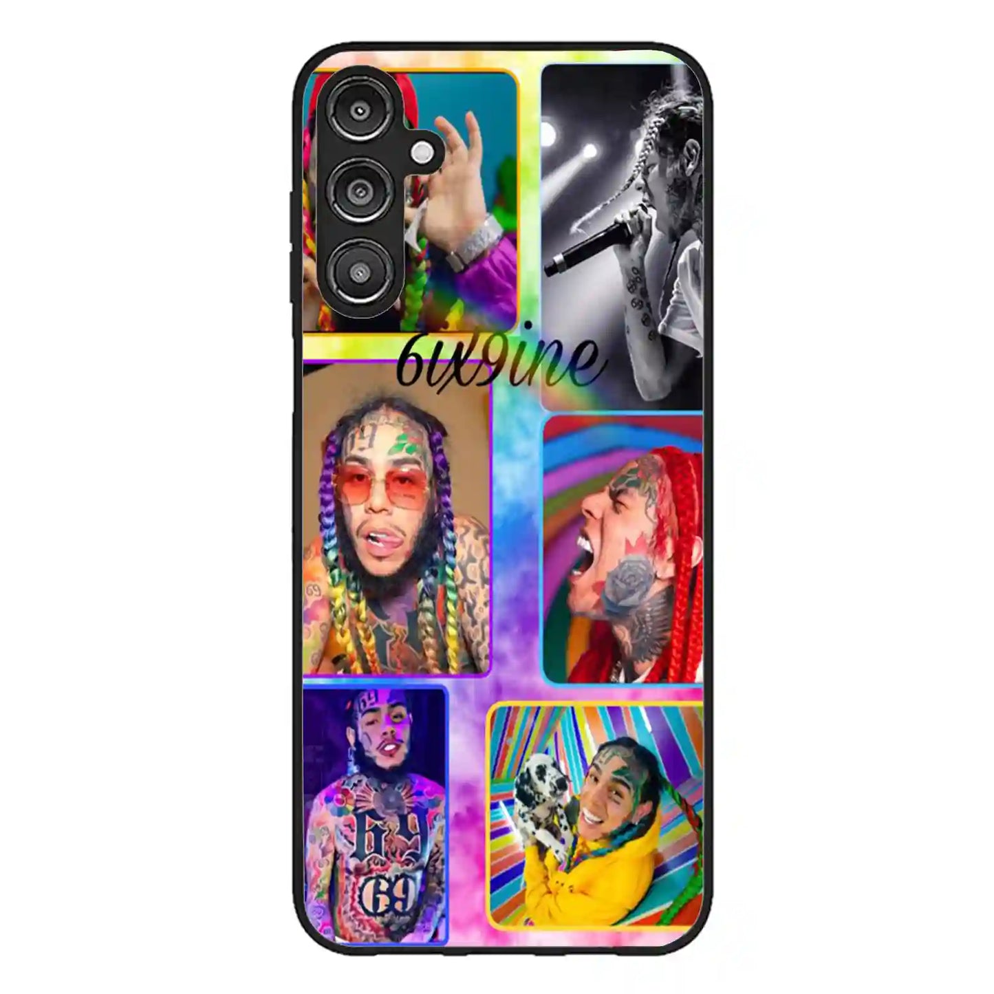 6ix9ine Concer Samsung Galaxy A14 5G Case