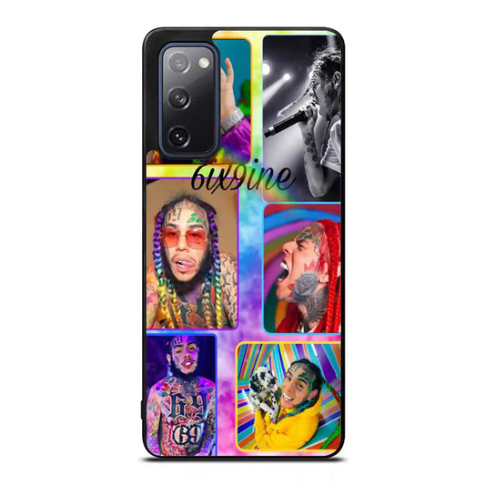 6ix9ine Concer Samsung Galaxy S20 Plus Case