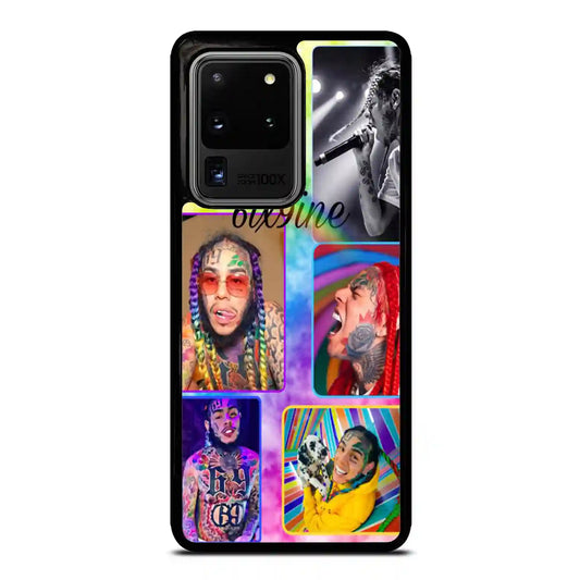 6ix9ine Concer Samsung Galaxy S20 Ultra Case