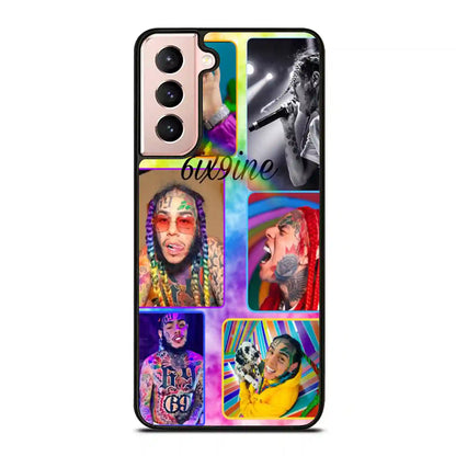 6ix9ine Concer Samsung Galaxy S21 Case