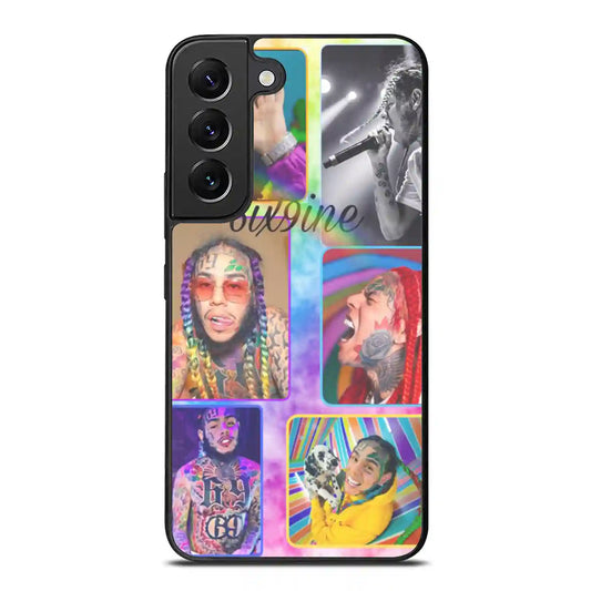 6ix9ine Concer Samsung Galaxy S22 Plus Case