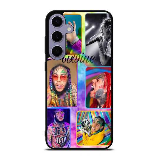 6ix9ine Concer Samsung Galaxy S24 Plus Case