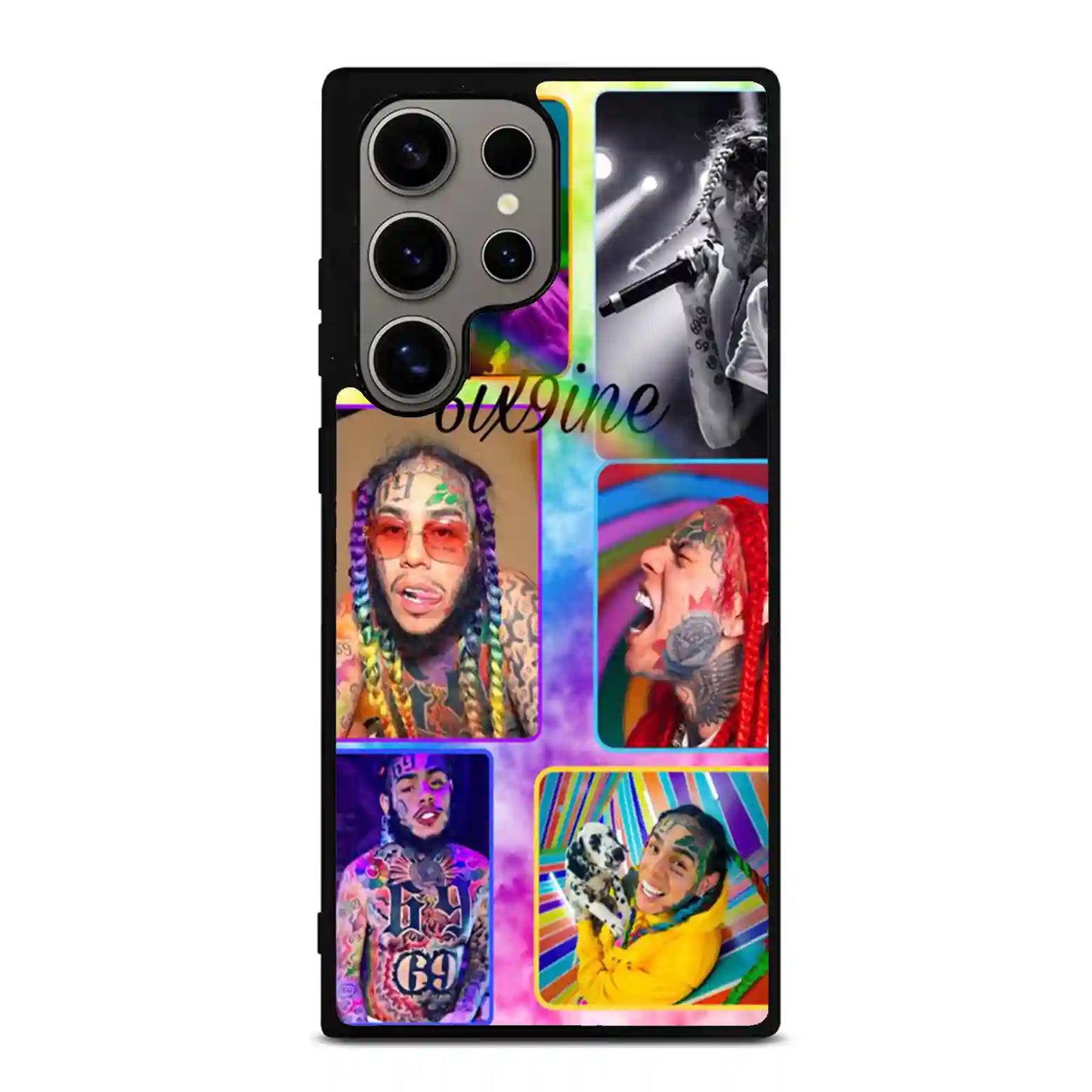 6ix9ine Concer Samsung Galaxy S24 Ultra Case