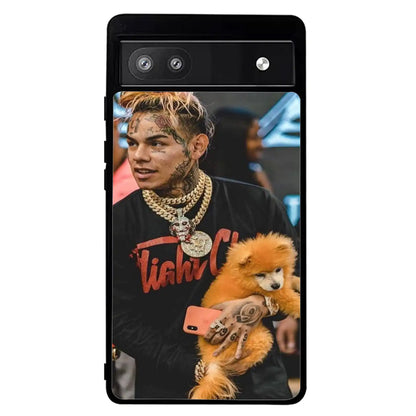 6ix9ine Doog Google Pixel 6 Pro Case