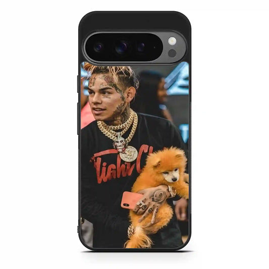 6ix9ine Doog Google Pixel 9 Pro XL Case