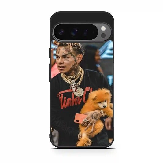 6ix9ine Doog Google Pixel 9 Pro Case