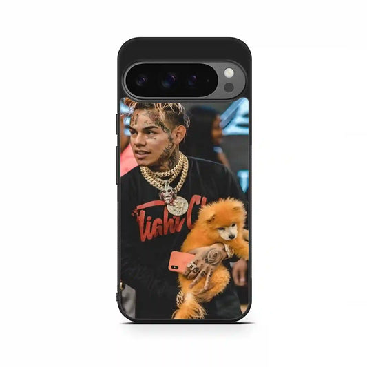 6ix9ine Doog Google Pixel 9 Case