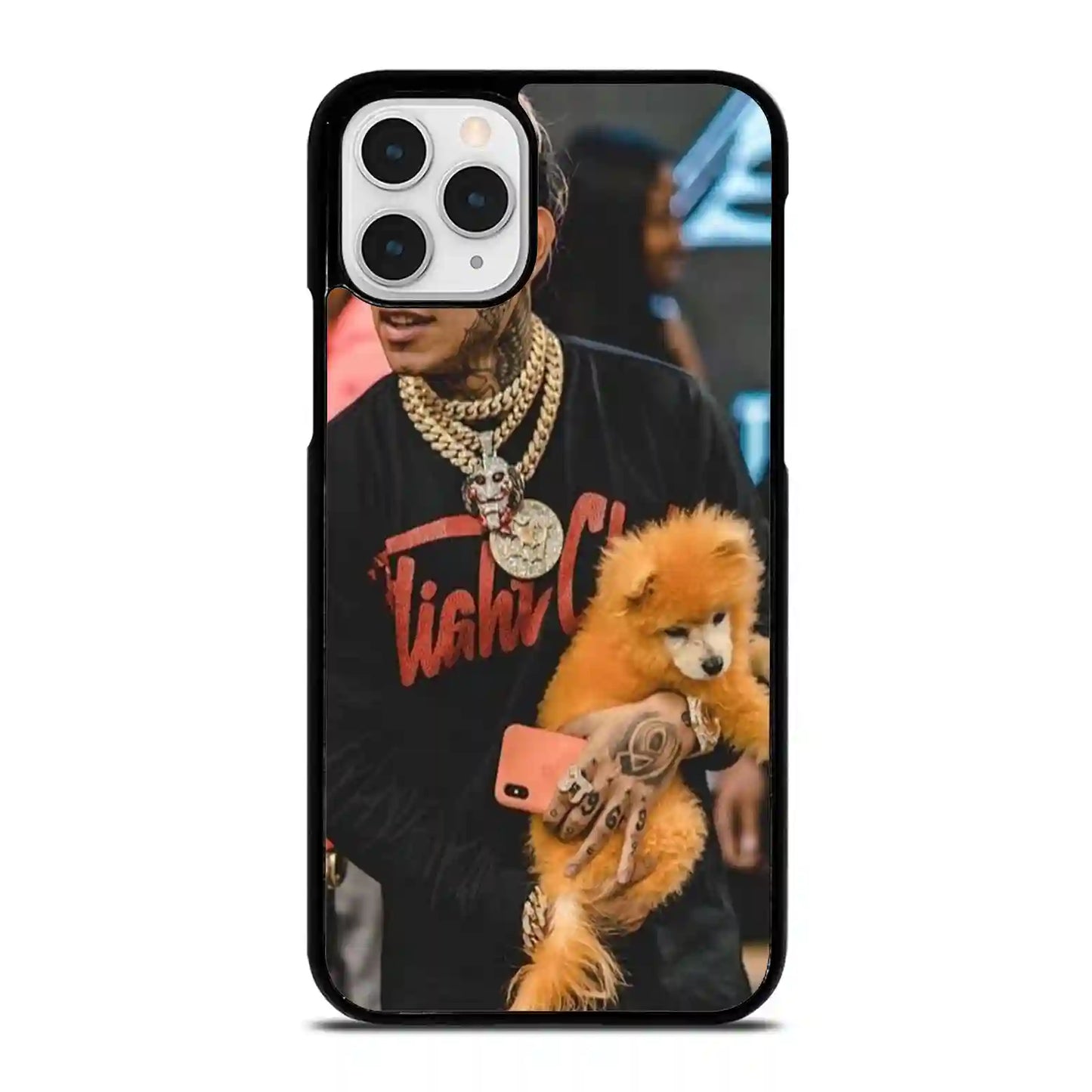 6ix9ine Doog iPhone 11 Pro Max Case