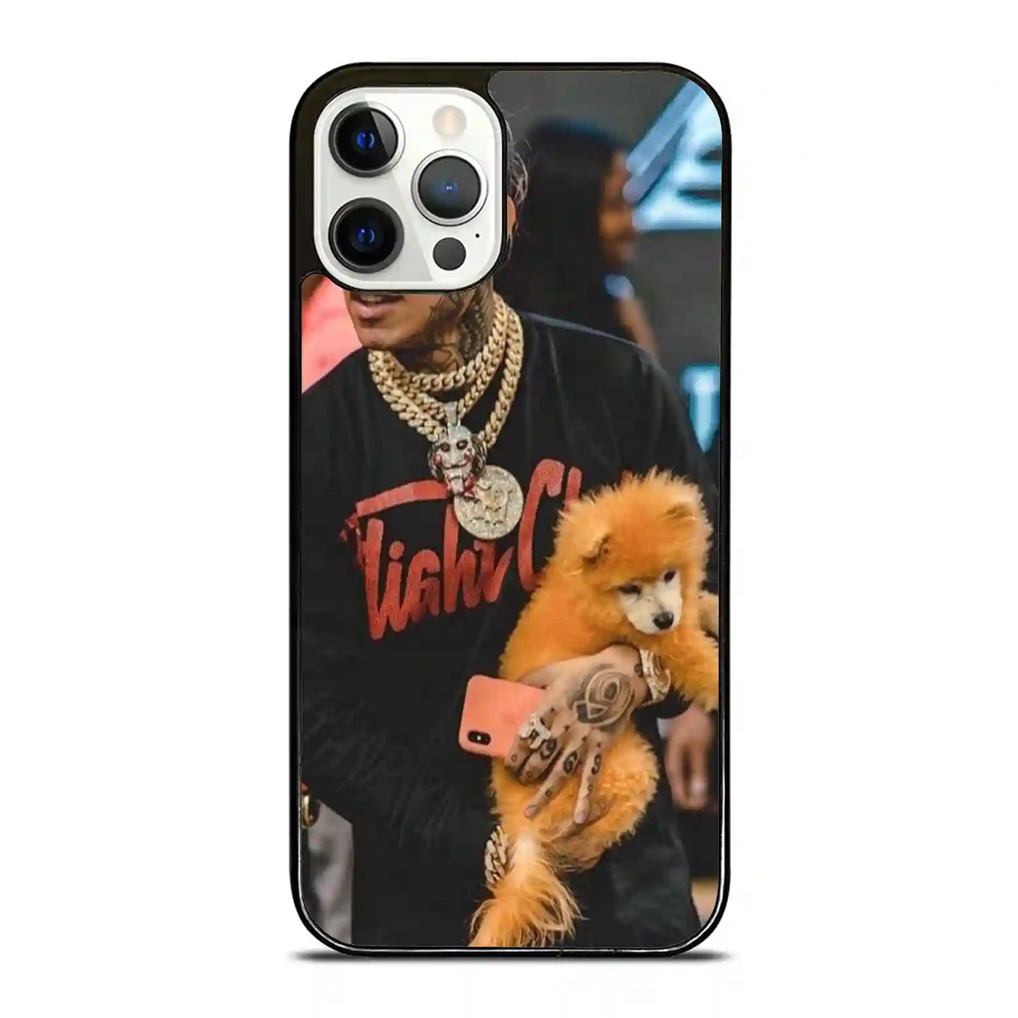 6ix9ine Doog iPhone 12 Pro Case