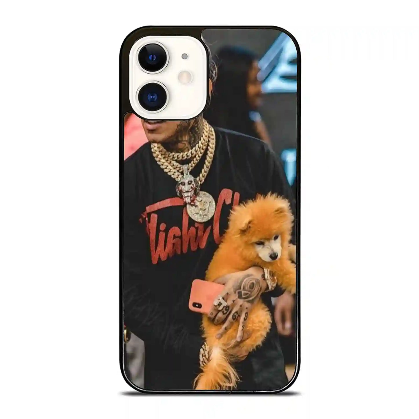 6ix9ine Doog iPhone 12 Mini Case