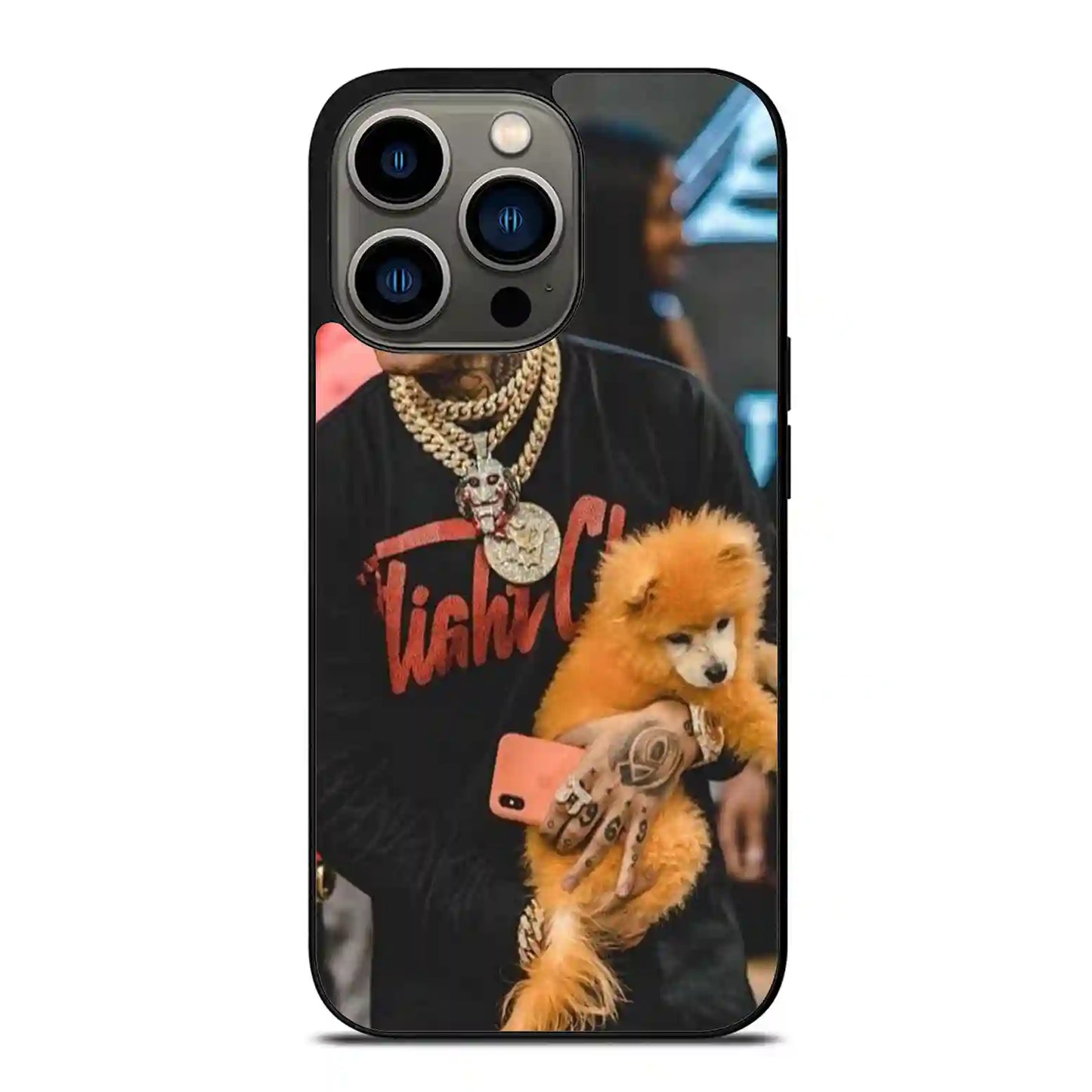 6ix9ine Doog iPhone 13 Pro Case