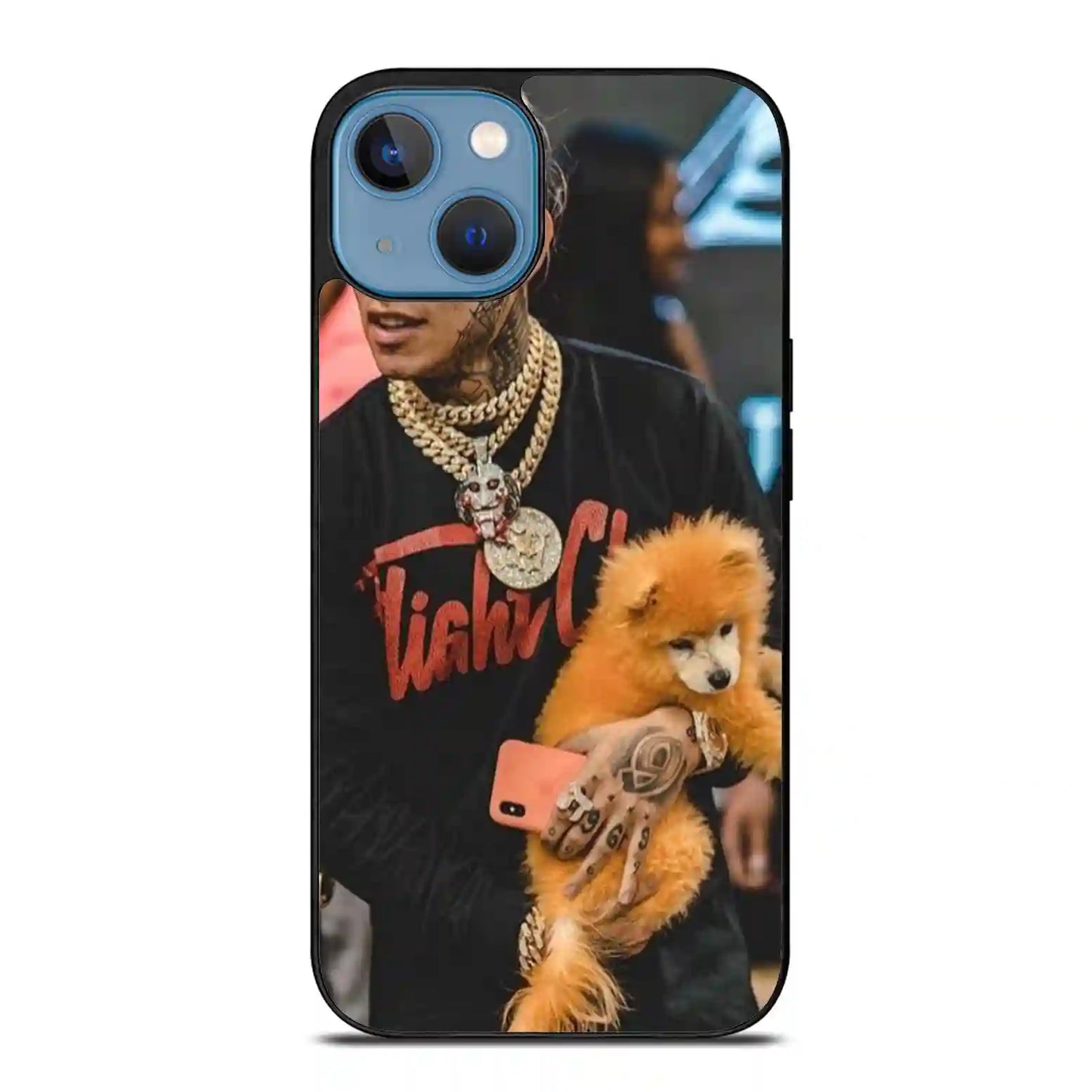 6ix9ine Doog iPhone 14 Case