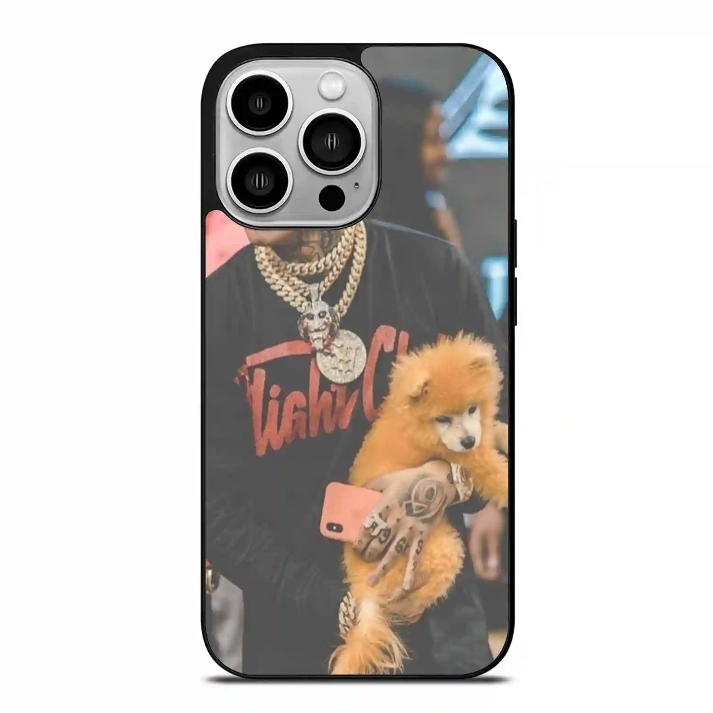 6ix9ine Doog iPhone 14 Pro Case