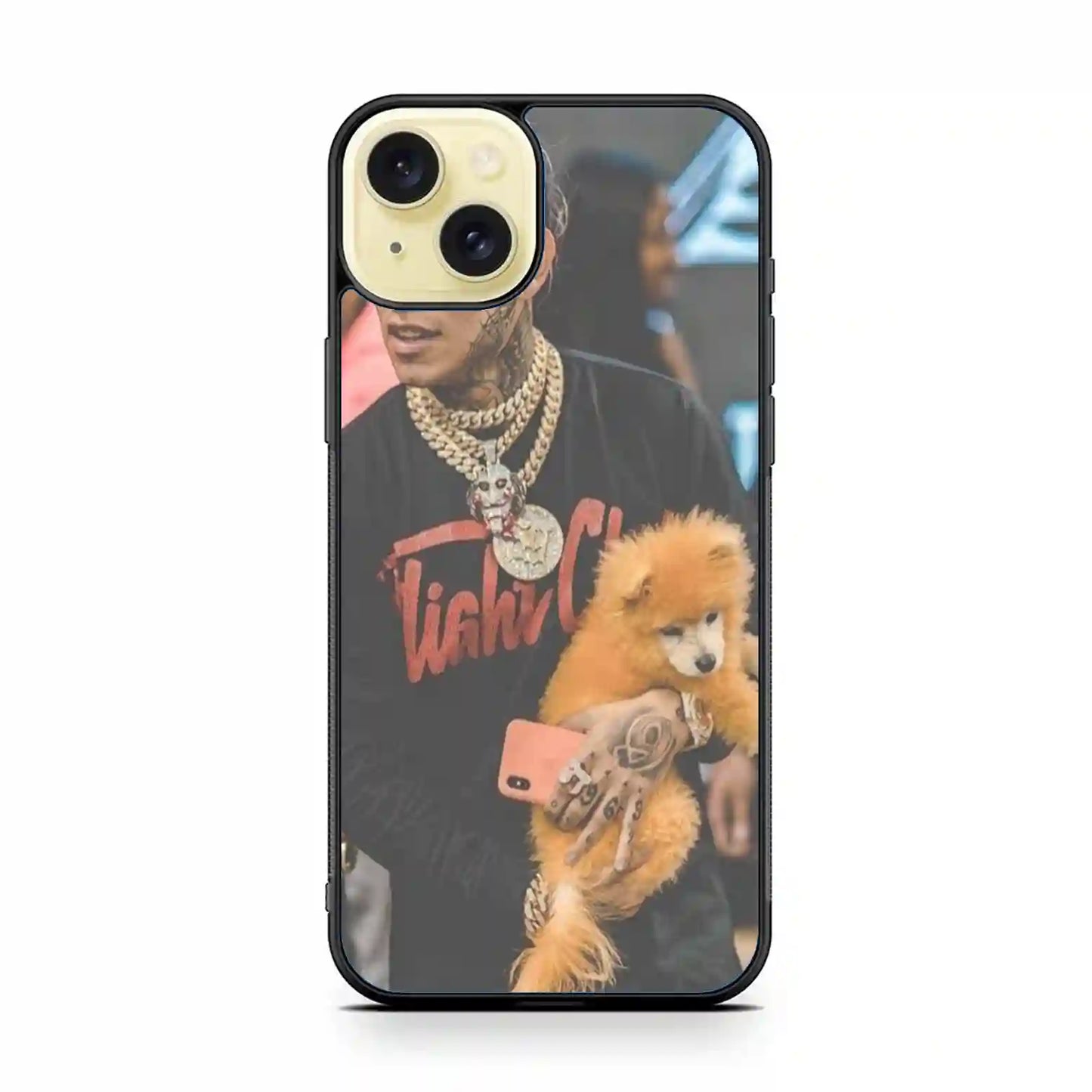 6ix9ine Doog iPhone 15 Plus Case