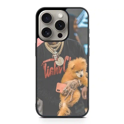 6ix9ine Doog iPhone 15 Pro Max Case