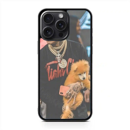 6ix9ine Doog iPhone 15 Pro Case