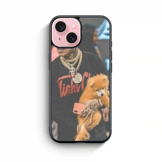 6ix9ine Doog iPhone 15 Case