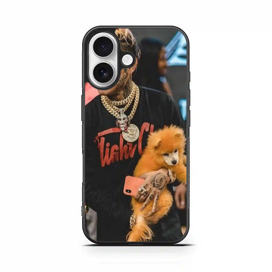 6ix9ine Doog iPhone 16 Case