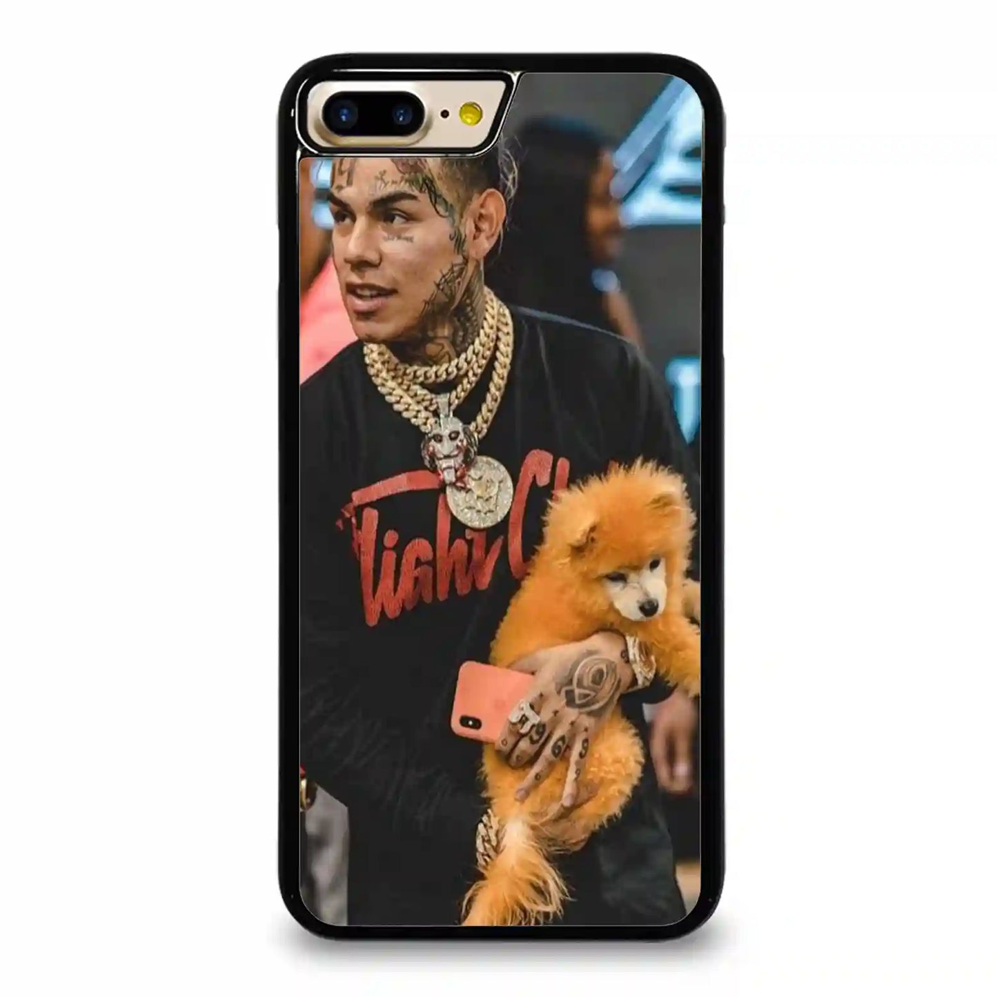 6ix9ine Doog iPhone 7-8 Plus Case