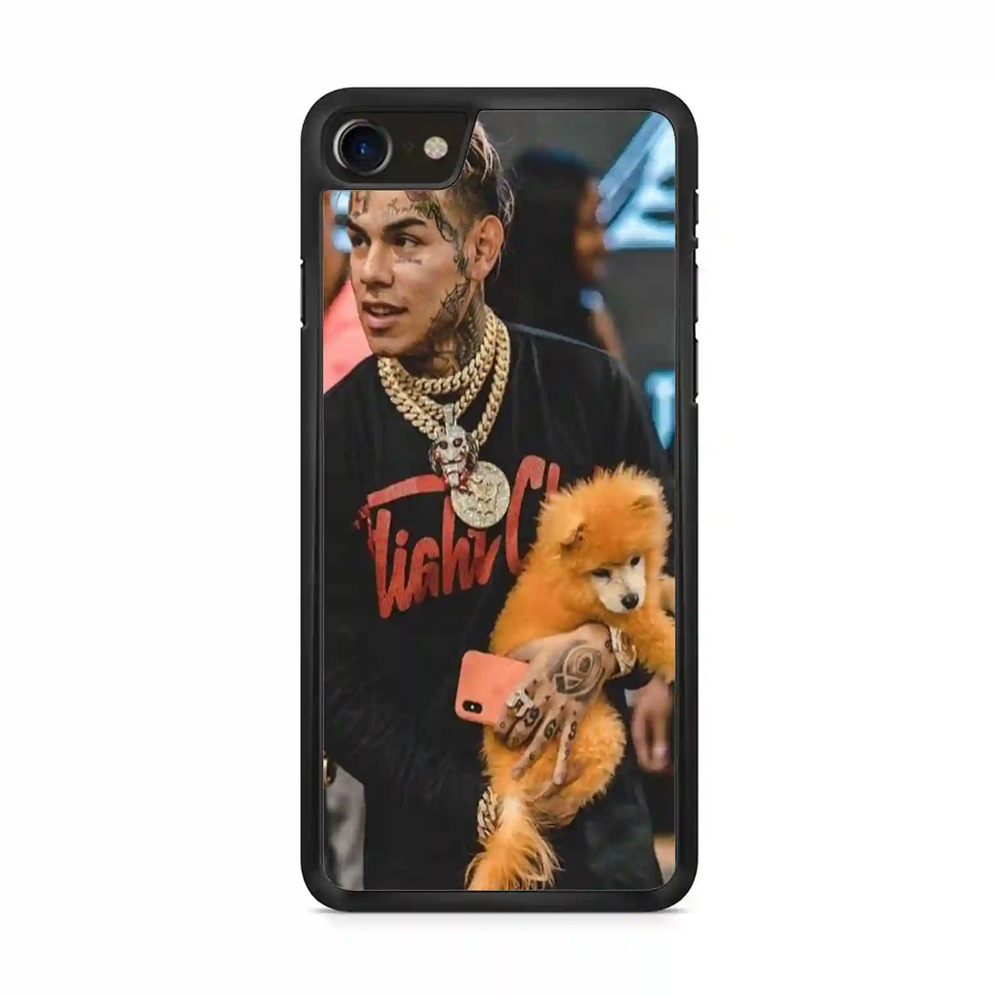 6ix9ine Doog iPhone SE 2020 Case