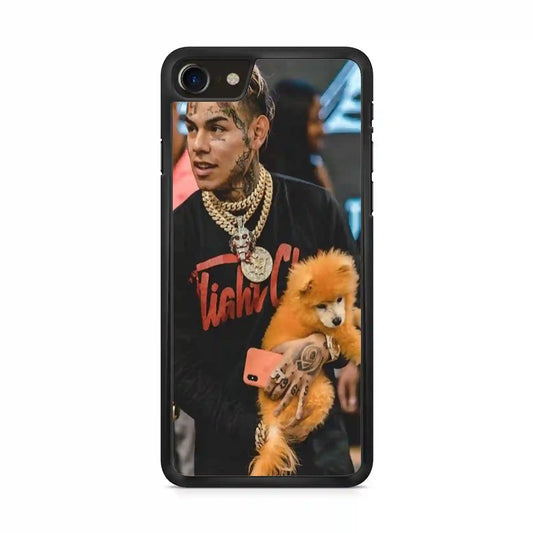 6ix9ine Doog iPhone SE 2020 Case