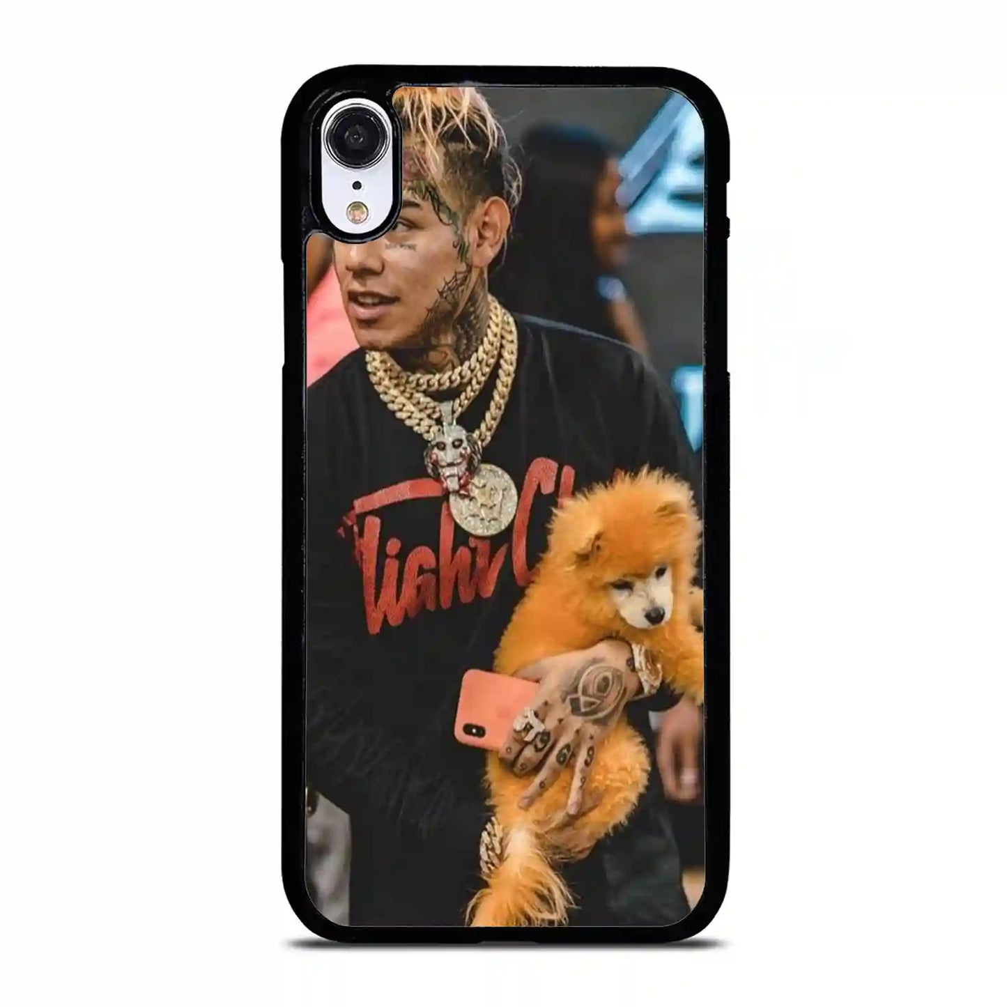 6ix9ine Doog iPhone XR Case