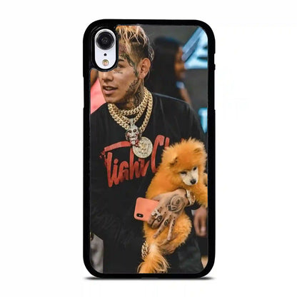 6ix9ine Doog iPhone XR Case