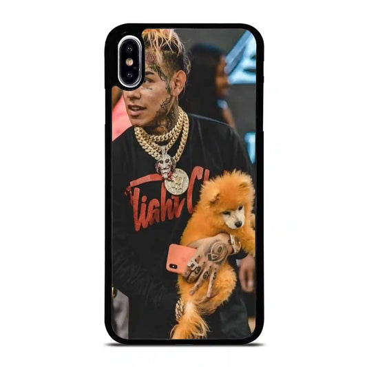 6ix9ine Doog iPhone XS Max Case