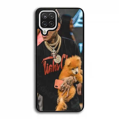 6ix9ine Doog Samsung Galaxy A12 Case