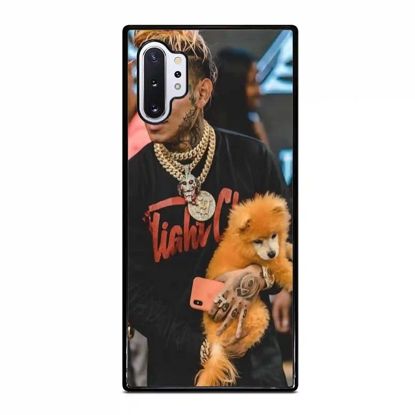 6ix9ine Doog Samsung Galaxy Note 10 Pro 5G Case