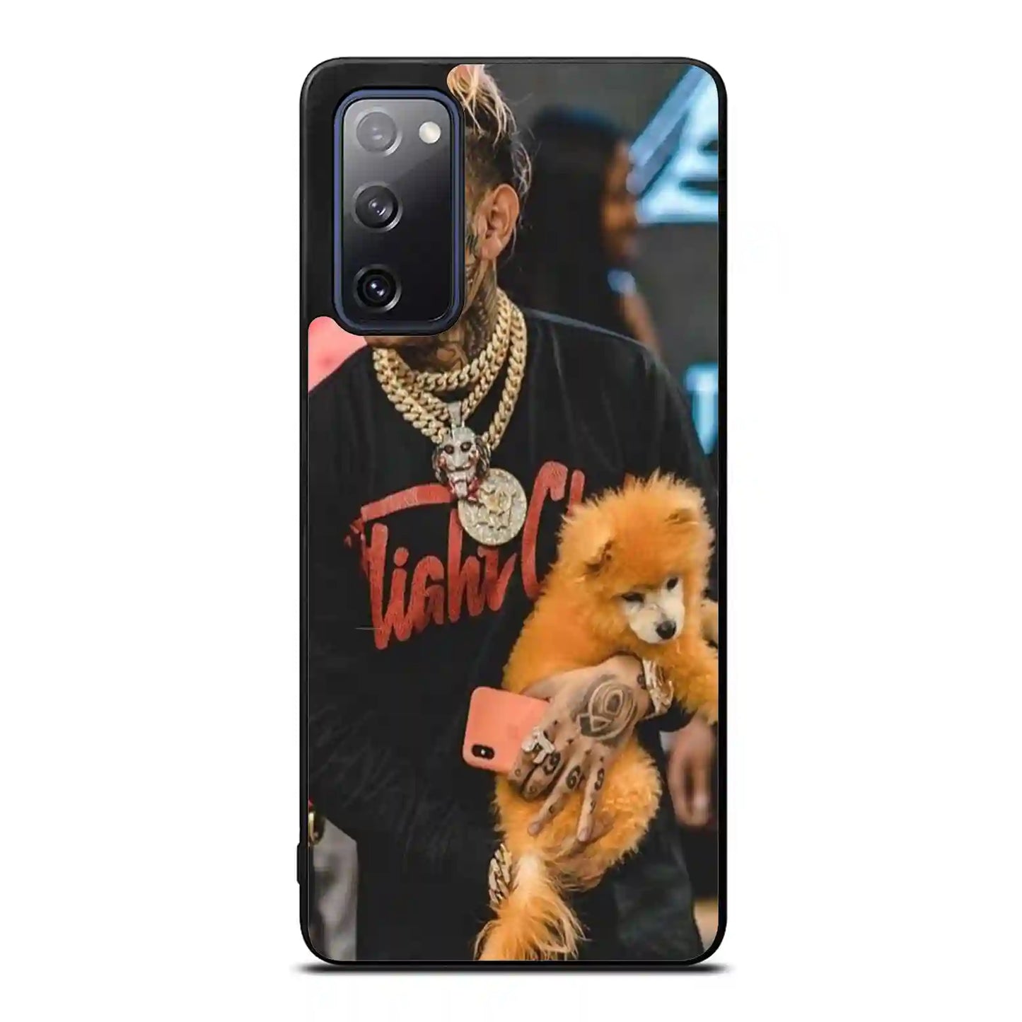 6ix9ine Doog Samsung Galaxy S20 Plus Case