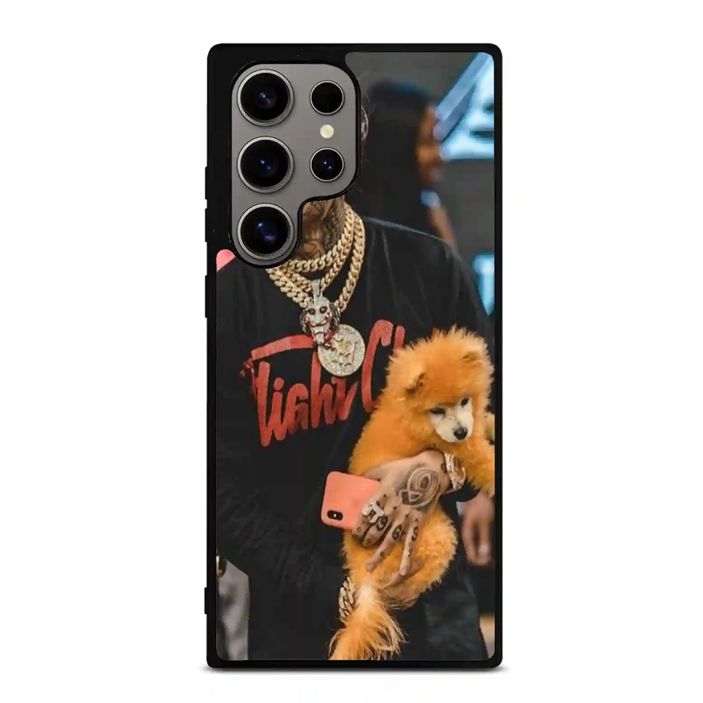 6ix9ine Doog Samsung Galaxy S24 Ultra Case