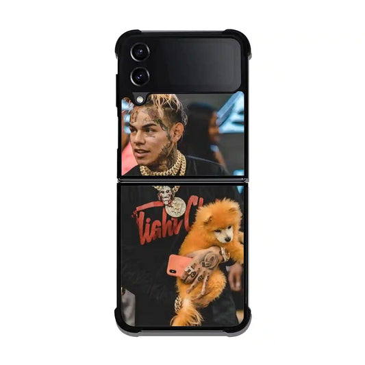 6ix9ine Doog Samsung Z3 Flip Case