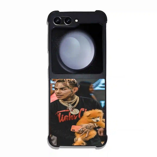 6ix9ine Doog Samsung Z6 Flip Case