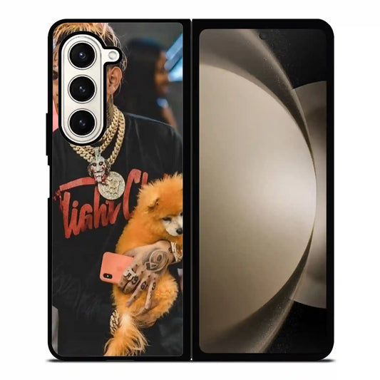 6ix9ine Doog Samsung Z6 Fold Case