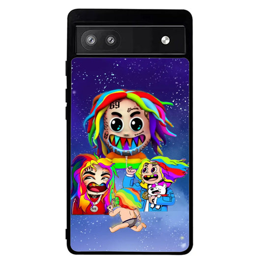 6ix9ine Fany Google Pixel 6A Case