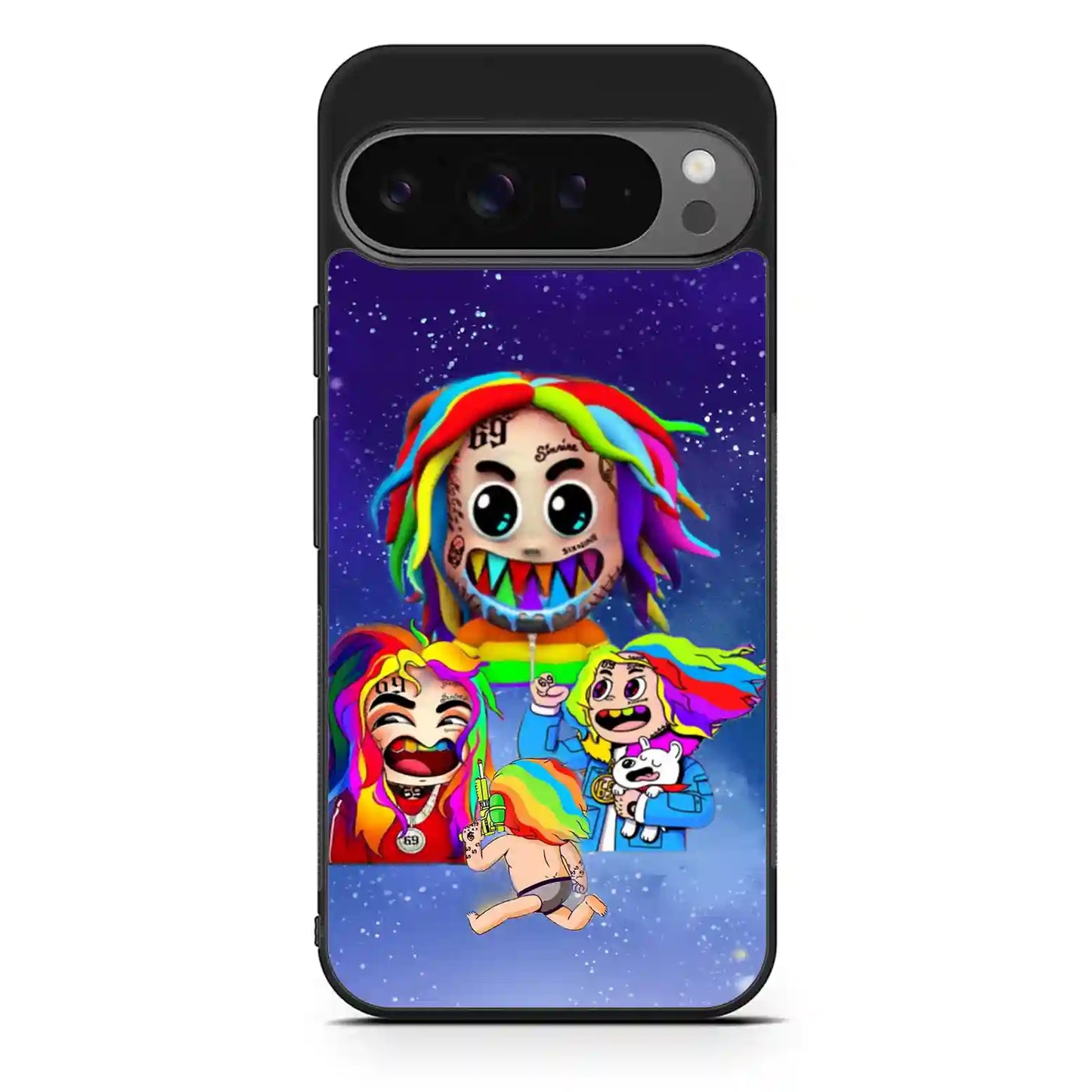 6ix9ine Fany Google Pixel 9 Pro XL Case