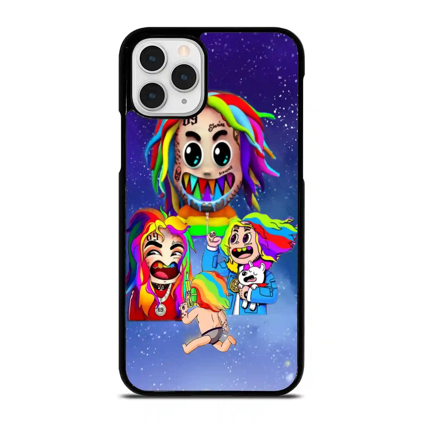 6ix9ine Fany iPhone 11 Pro Max Case