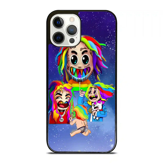 6ix9ine Fany iPhone 12 Pro Case